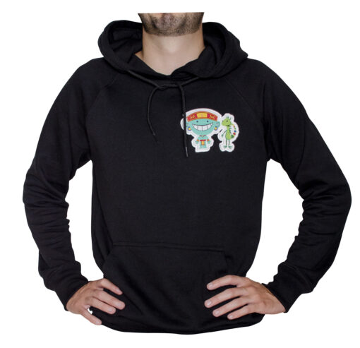 Sudadera con Capucha