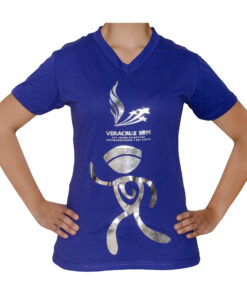 Playera Cuello V