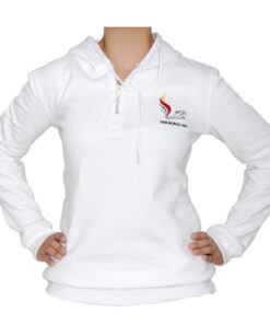 Sudadera con cierre