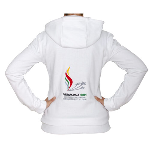 Sudadera con cierre - Imagen 2