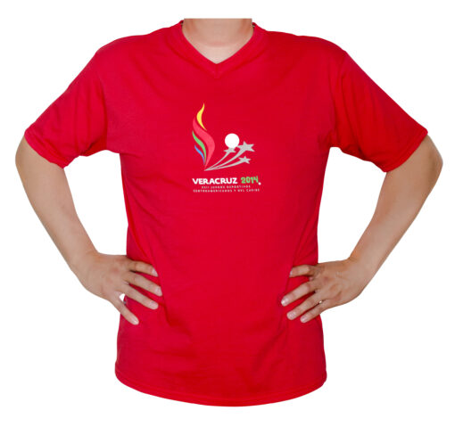 Playera Impresión Metálica - Imagen 3