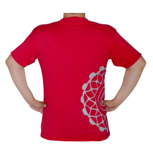 Playera Cuello V - Imagen 2
