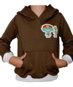Sudadera con Capucha para niño