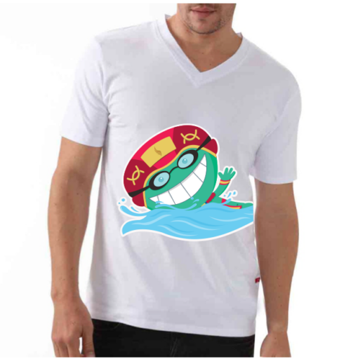Playera Sublimada Genérica para Caballero - Imagen 3