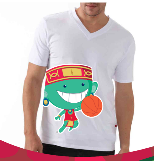 Playera Sublimada Genérica para Caballero - Imagen 17
