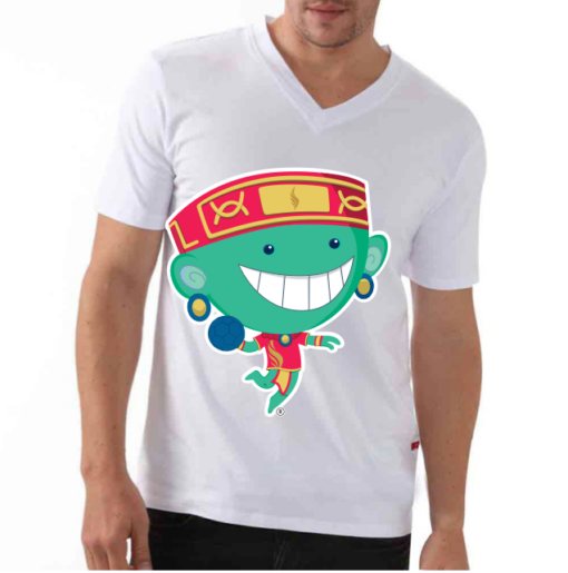 Playera Sublimada Genérica para Caballero - Imagen 16