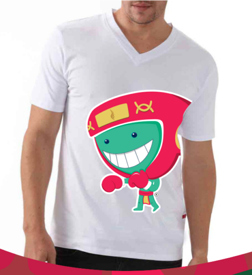 Playera Sublimada Genérica para Caballero - Imagen 15