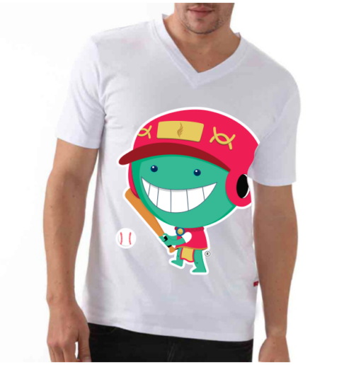 Playera Sublimada Genérica para Caballero - Imagen 14