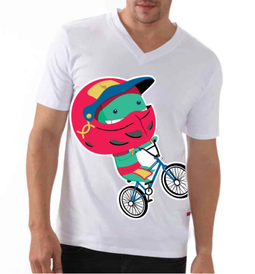 Playera Sublimada Genérica para Caballero - Imagen 12