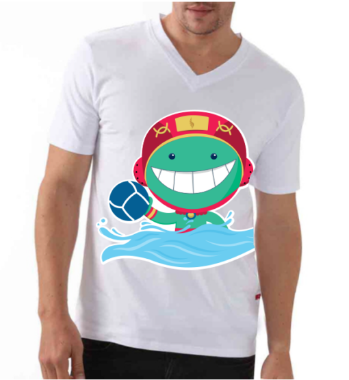 Playera Sublimada Genérica para Caballero - Imagen 10