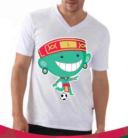 Playera Sublimada Genérica para Caballero - Imagen 9