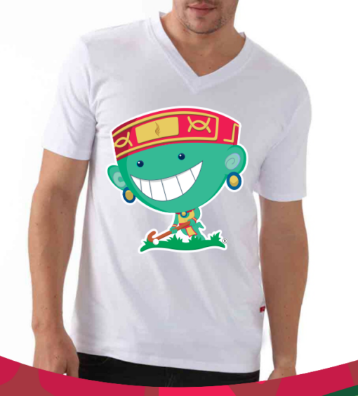 Playera Sublimada Genérica para Caballero - Imagen 7