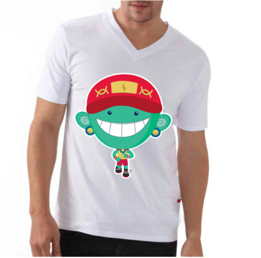 Playera Sublimada Genérica para Caballero - Imagen 6