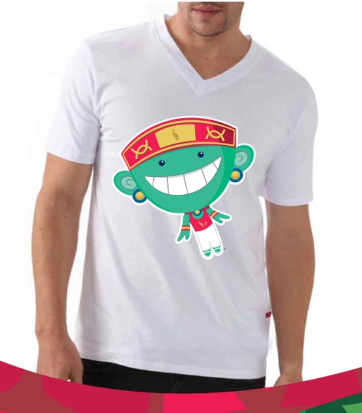 Playera Sublimada Genérica para Caballero - Imagen 5
