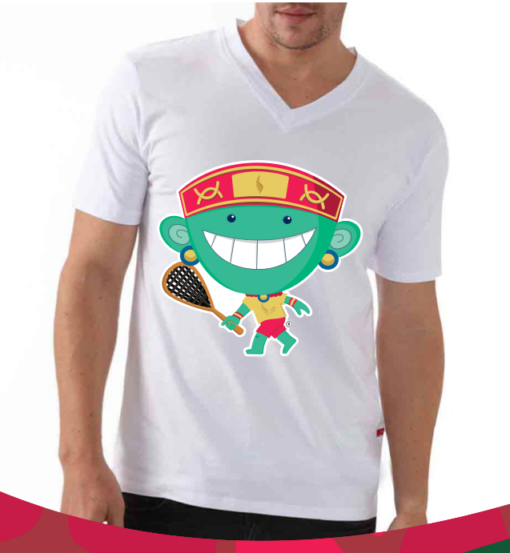 Playera Sublimada Genérica para Caballero - Imagen 30