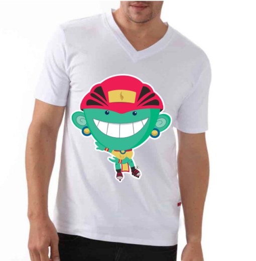 Playera Sublimada Genérica para Caballero - Imagen 29