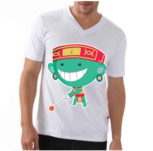 Playera Sublimada Genérica para Caballero - Imagen 27