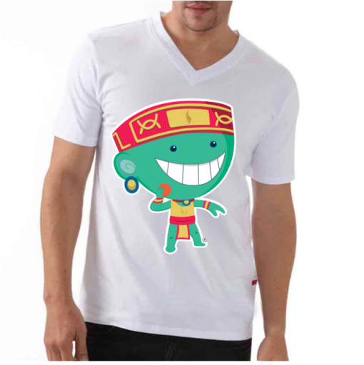Playera Sublimada Genérica para Caballero - Imagen 25