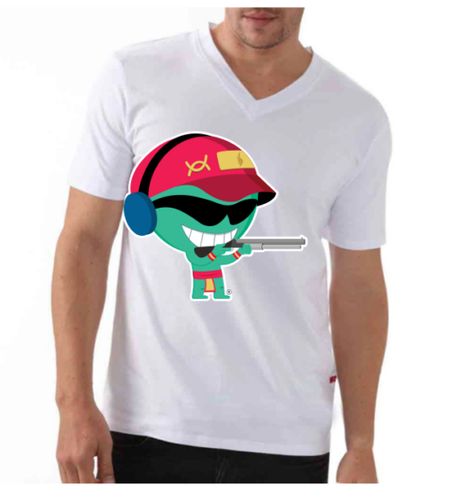 Playera Sublimada Genérica para Caballero - Imagen 23