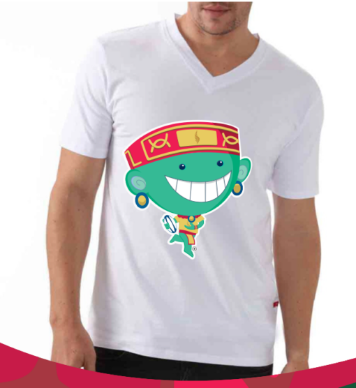 Playera Sublimada Genérica para Caballero - Imagen 22