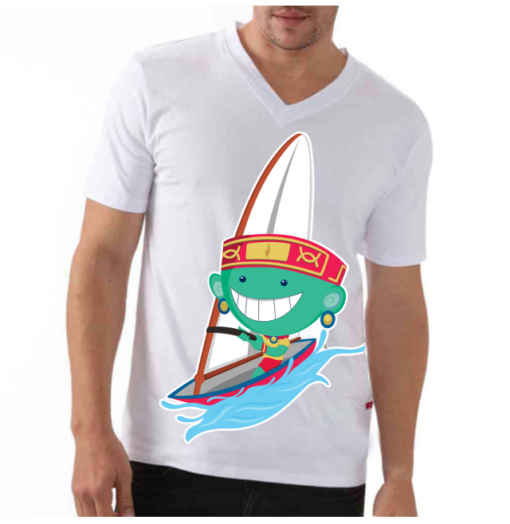 Playera Sublimada Genérica para Caballero - Imagen 21
