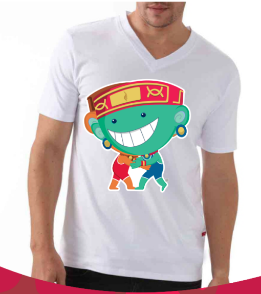 Playera Sublimada Genérica para Caballero - Imagen 20