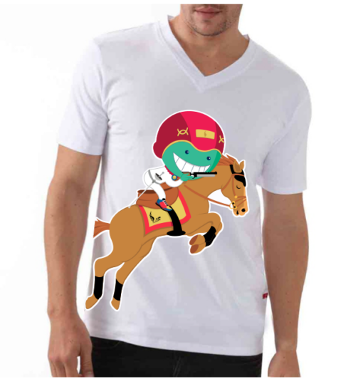 Playera Sublimada Genérica para Caballero - Imagen 19