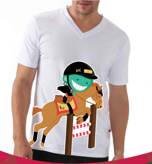 Playera Sublimada Genérica para Caballero - Imagen 18