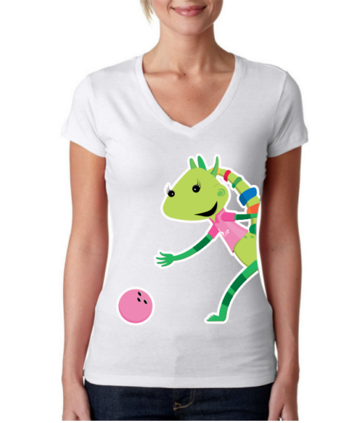 Playera Sublimada Genérica para Dama - Imagen 14