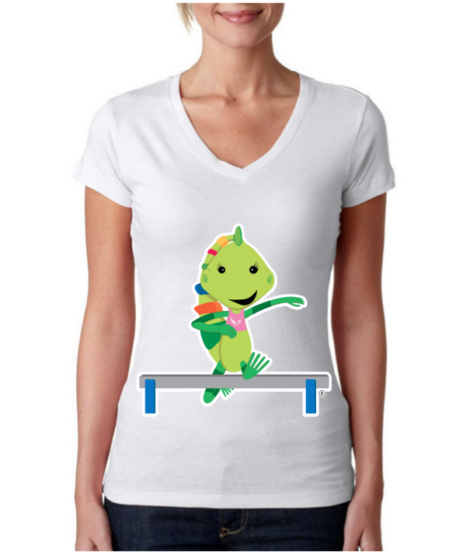 Playera Sublimada Genérica para Dama - Imagen 12