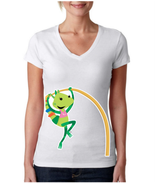 Playera Sublimada Genérica para Dama - Imagen 10