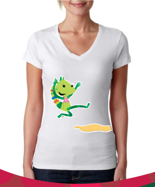 Playera Sublimada Genérica para Dama - Imagen 7