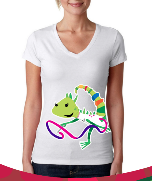 Playera Sublimada Genérica para Dama - Imagen 22