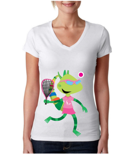 Playera Sublimada Genérica para Dama - Imagen 21