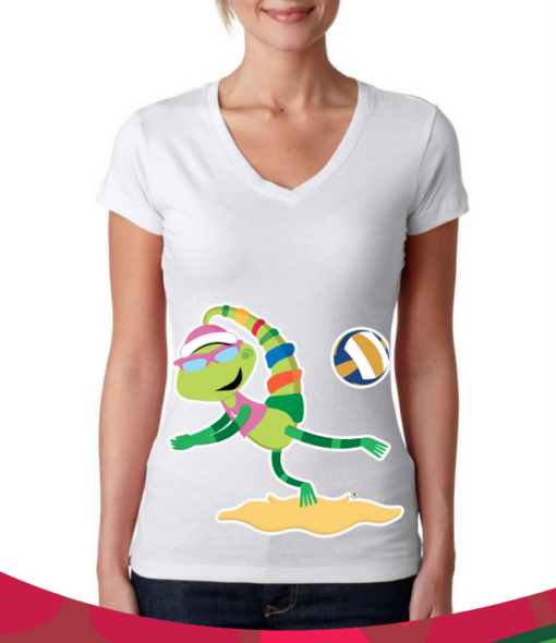 Playera Sublimada Genérica para Dama - Imagen 20
