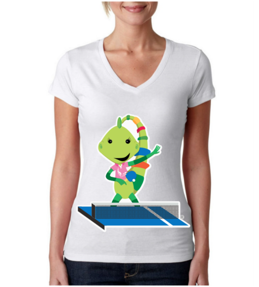 Playera Sublimada Genérica para Dama - Imagen 19