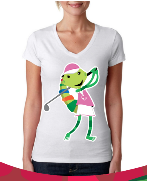 Playera Sublimada Genérica para Dama - Imagen 18