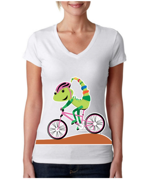 Playera Sublimada Genérica para Dama - Imagen 17