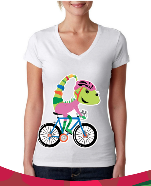 Playera Sublimada Genérica para Dama - Imagen 16