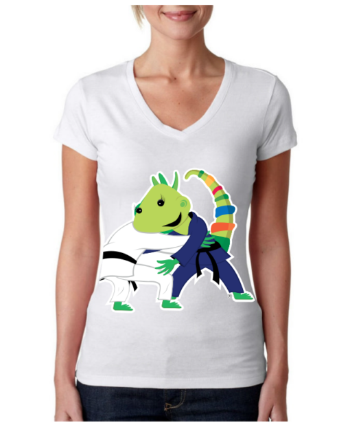 Playera Sublimada Genérica para Dama - Imagen 26