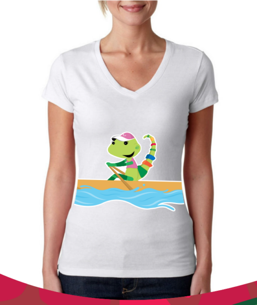 Playera Sublimada Genérica para Dama - Imagen 23