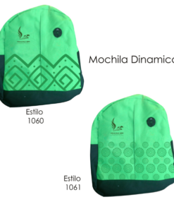Mochila Dinámica