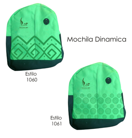 Mochila Dinámica