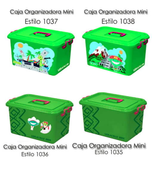 Caja Organizadora Mini