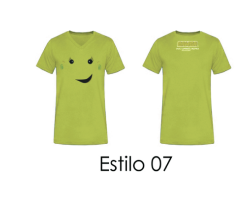 Playera Sublimada Infantil Edición Especial - Imagen 7