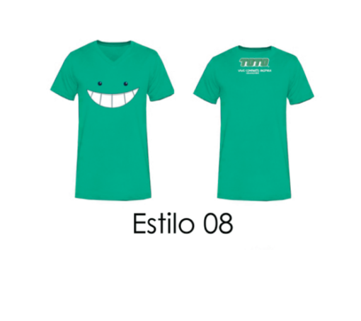 Playera Sublimada Infantil Edición Especial - Imagen 8