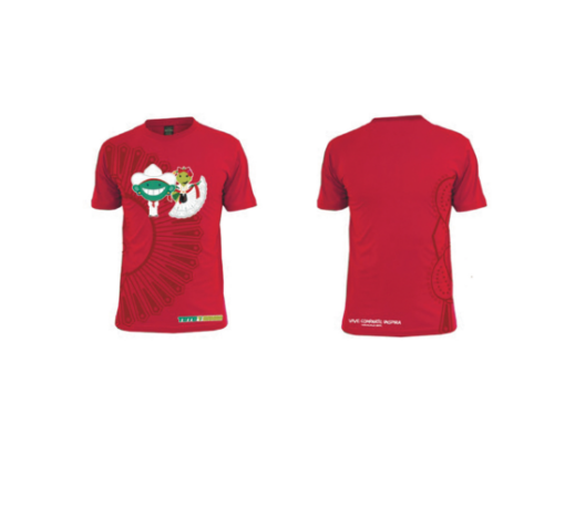Playera Sublimada Infantil Edición Especial - Imagen 9
