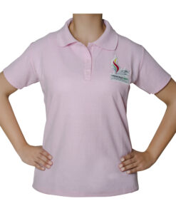 Playera Polo Dama