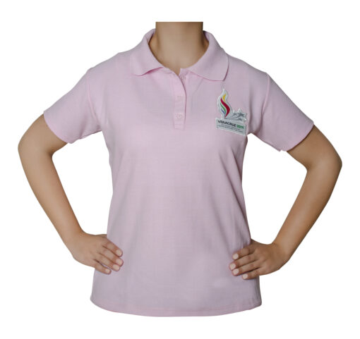 Playera Polo Dama