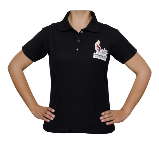 Playera Polo Dama - Imagen 3